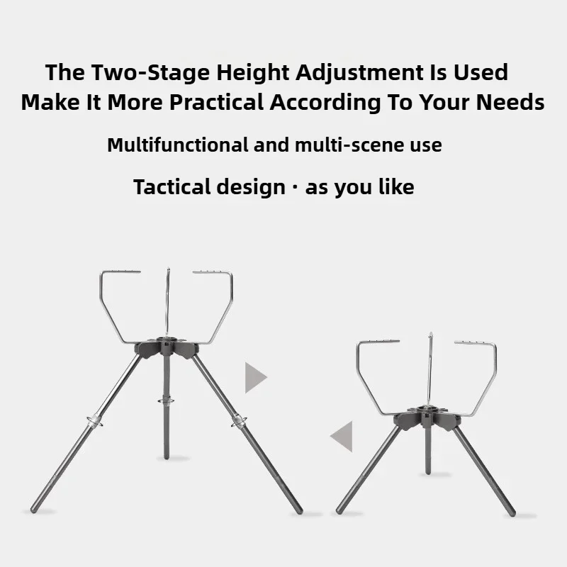 Braket Tripod MOUNTAINHIKER un - Outdoor Power Point ulasan dan harga