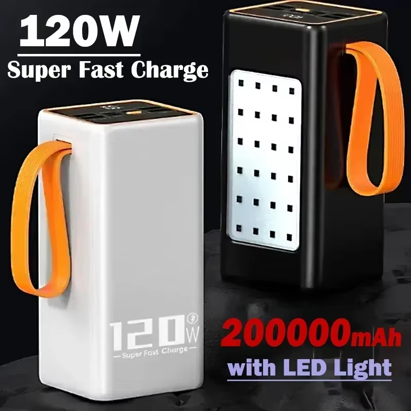 Bank Daya Kapasitas Besar 120W - Outdoor Power Lead ulasan dan harga