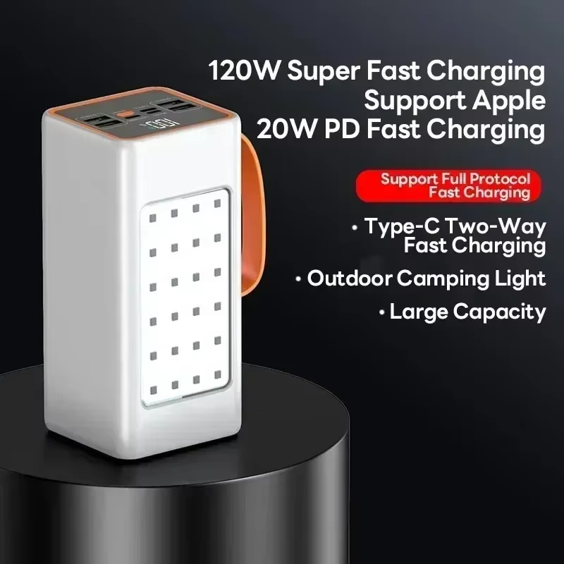 Bank Daya Kapasitas Besar 120W - Outdoor Power Lead ulasan dan harga