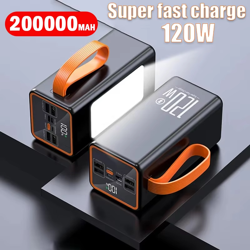 Bank Daya Kapasitas Besar 120W - Outdoor Power Lead ulasan dan harga