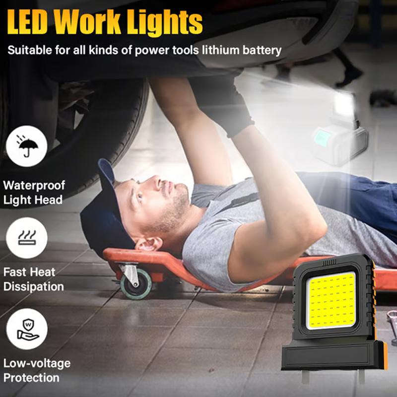 1 Buah Lampu LED 14W Lampu Cam - Outdoor Power Works ulasan dan harga