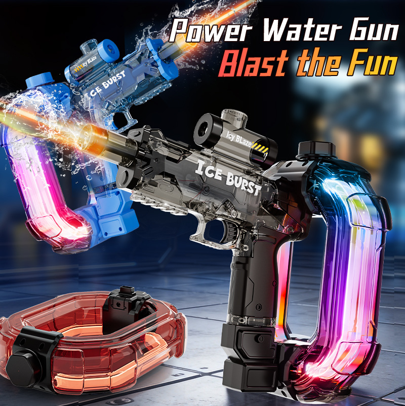 Pistol Air Listrik Baru, Sempr - Outdoor Powersports ulasan dan harga