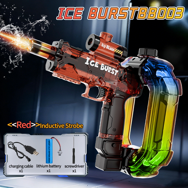 Pistol Air Listrik Baru, Sempr - Outdoor Powersports ulasan dan harga