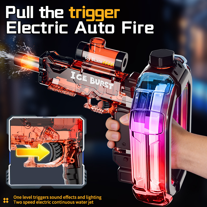 Pistol Air Listrik Baru, Sempr - Outdoor Powersports ulasan dan harga