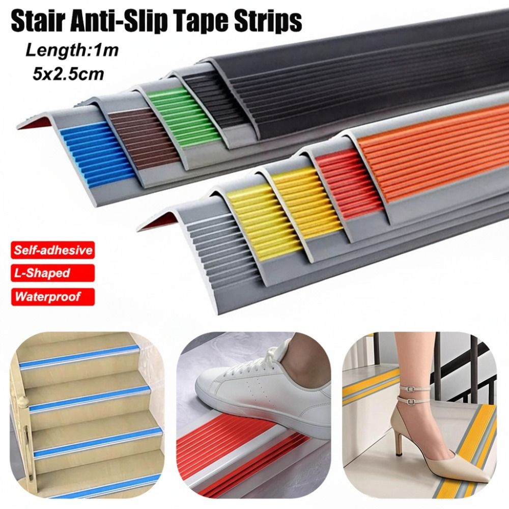 Pita Anti Selip Tangga Berpere - Outdoor Power Strip ulasan dan harga