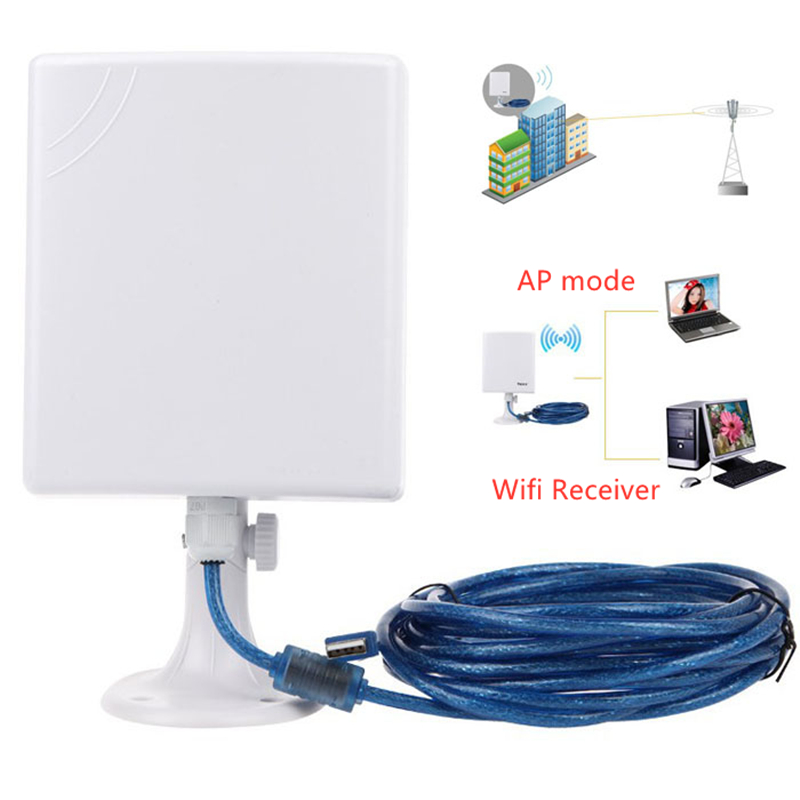 KuWfi adaptor USB Wifi 150Mbps - Outdoor Power Adapter Wyze ulasan dan harga