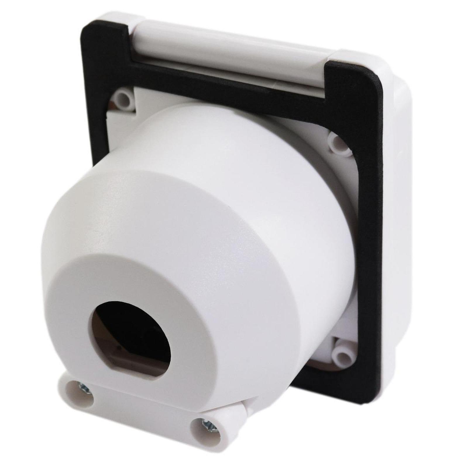 Soket Daya Tahan Air dengan Fl - Outdoor Power Socket With Lock ulasan dan harga