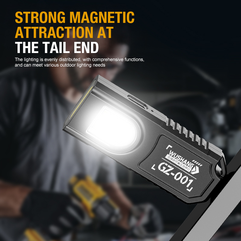 Senter LED COB Portabel dengan - Outdoor Power Works ulasan dan harga