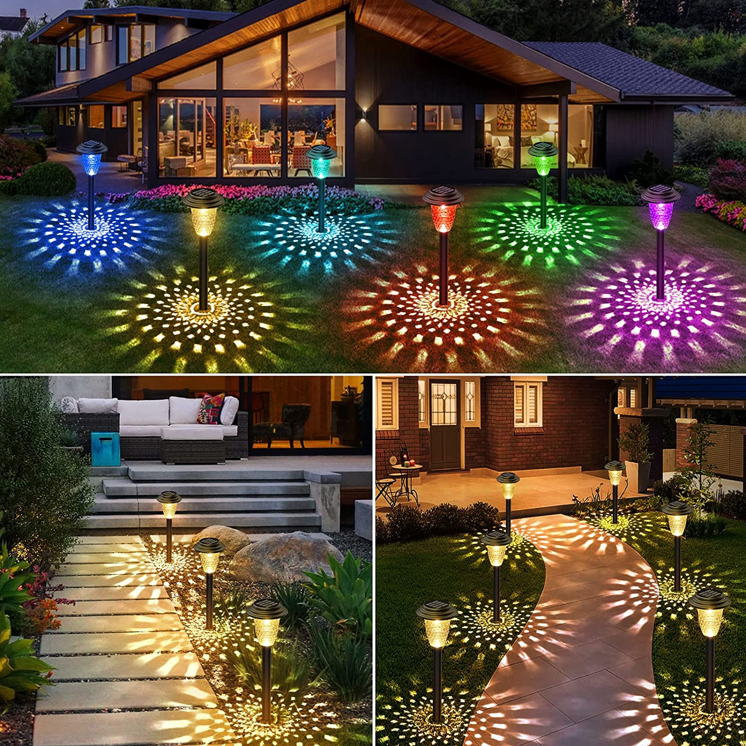 Lampu jalur surya lampu halama - Outdoor Power Outlet Solar ulasan dan harga