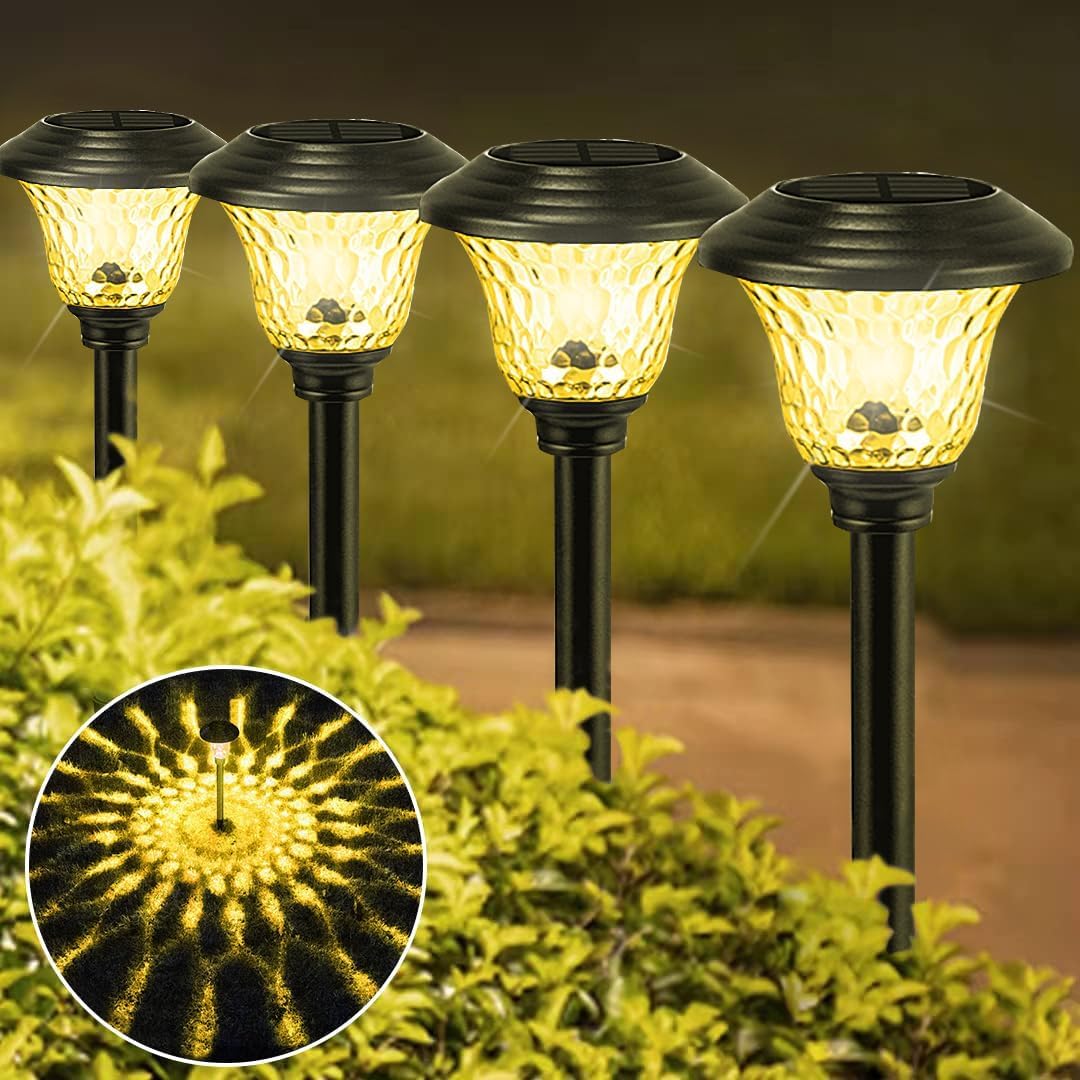 Lampu jalur surya lampu halama - Outdoor Power Outlet Solar ulasan dan harga