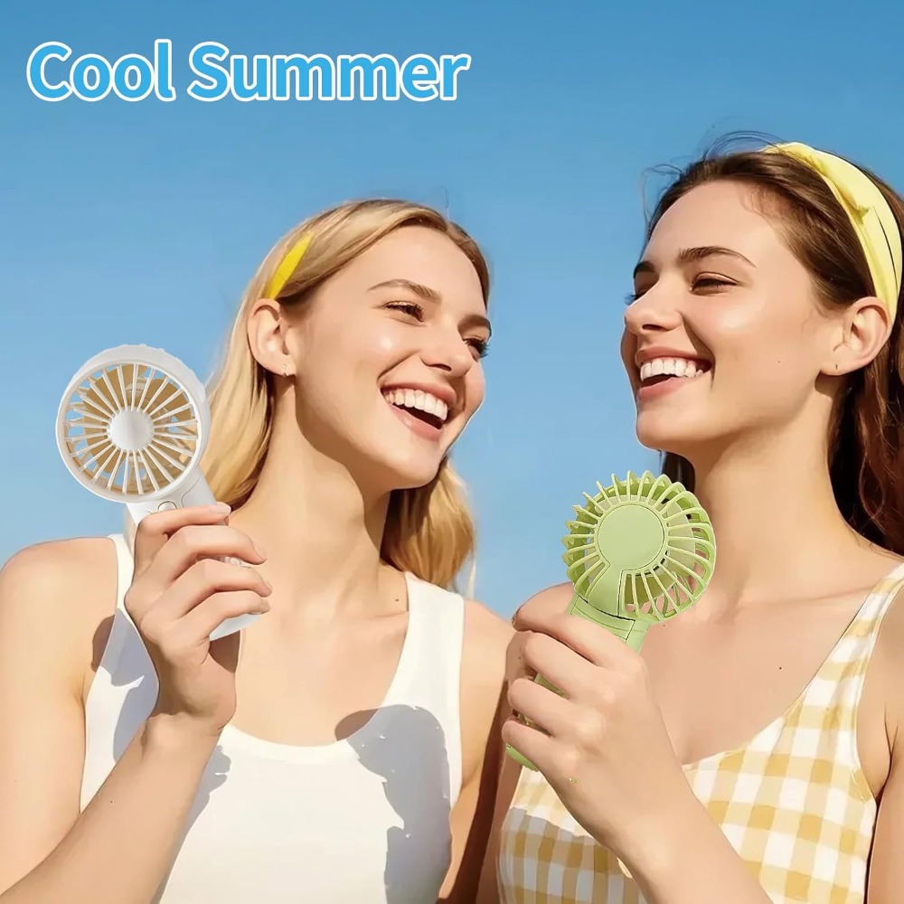 Pendingin Udara Mini Genggam K - Outdoor Power Fan ulasan dan harga