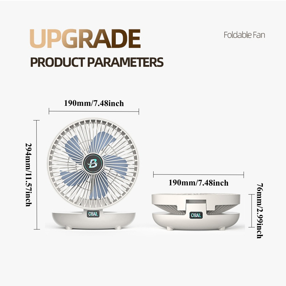 Kipas angin dinding tanpa paku - Outdoor Kitchen Power ulasan dan harga