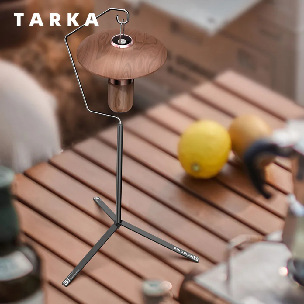 TARKA Penyangga Lentera Ultrar - Outdoor Power Point ulasan dan harga