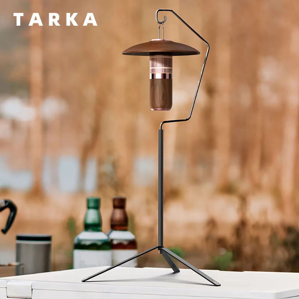 TARKA Penyangga Lentera Ultrar - Outdoor Power Point ulasan dan harga
