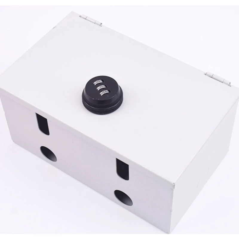 Kotak Listrik Tahan Air Luar R - Outdoor Power Socket With Lock ulasan dan harga