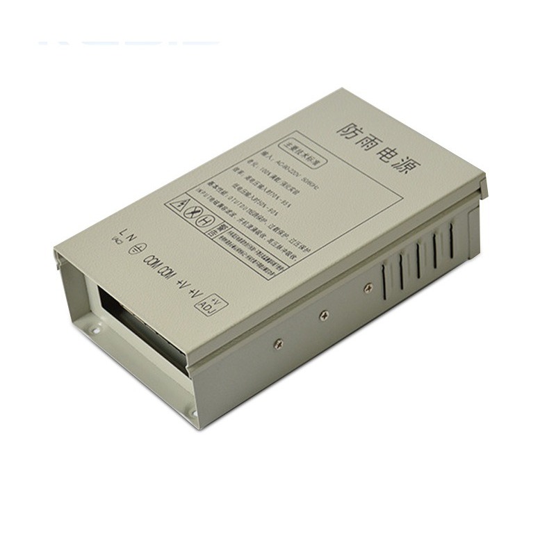 Catu daya switching tahan huja - Outdoor Power Supply Box ulasan dan harga