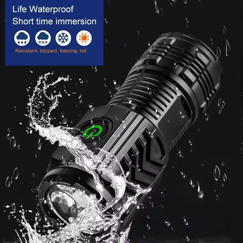 Senter LED MINI Super Terang,  - Outdoor Power Supply ulasan dan harga