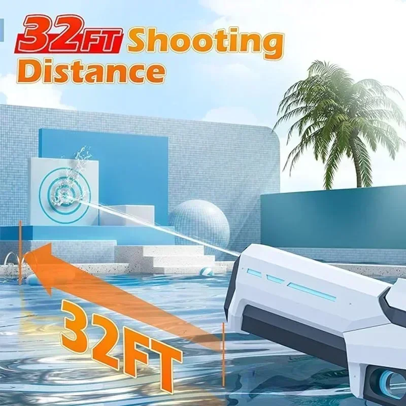 Pistol Air Listrik Otomatis ya - Outdoor Powersports ulasan dan harga