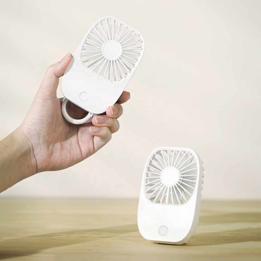 Kipas Angin Mini USB Genggam P - Outdoor Power Fan ulasan dan harga
