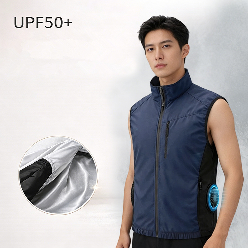Rompi Pakaian Pendingin Cerdas - Outdoor Power Supply ulasan dan harga