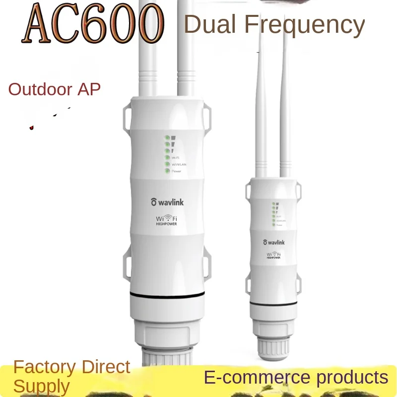 Router/AP/Repeater Nirkabel WI - Outdoor Power Adapter Wyze ulasan dan harga