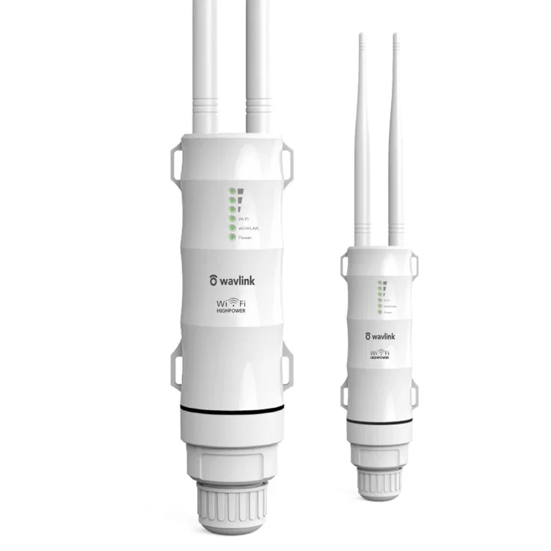 Router/AP/Repeater Nirkabel WI - Outdoor Power Adapter Wyze ulasan dan harga