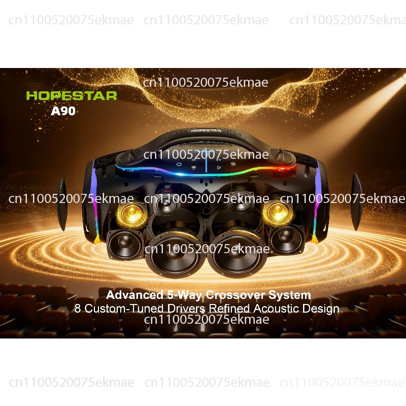 Produk Baru Asli HOPESTAR A90  - Outdoor Power Products ulasan dan harga