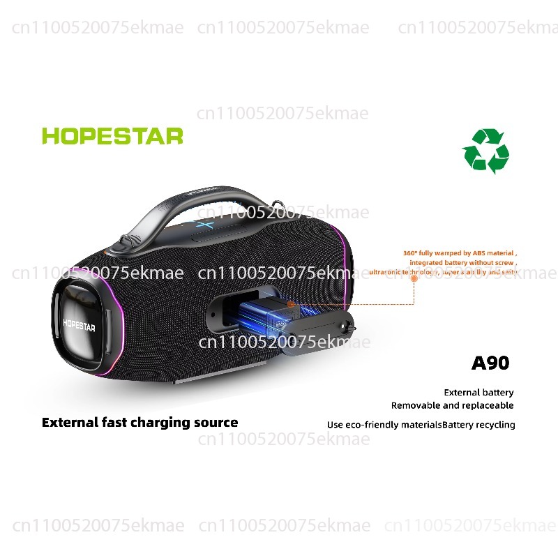 Produk Baru Asli HOPESTAR A90  - Outdoor Power Products ulasan dan harga