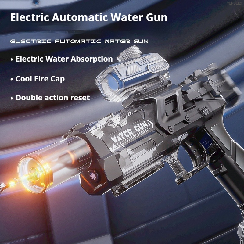 Pistol Air Listrik Penyemprot  - Outdoor Powersports ulasan dan harga